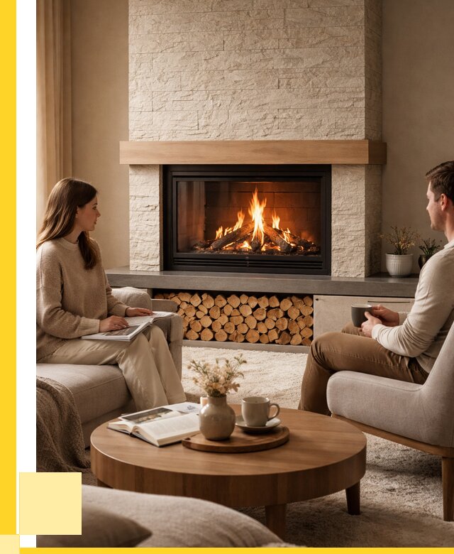 Камины со стеклом в Лесне от 187110 р. | ЭриданЛсн — топки 3 стекла