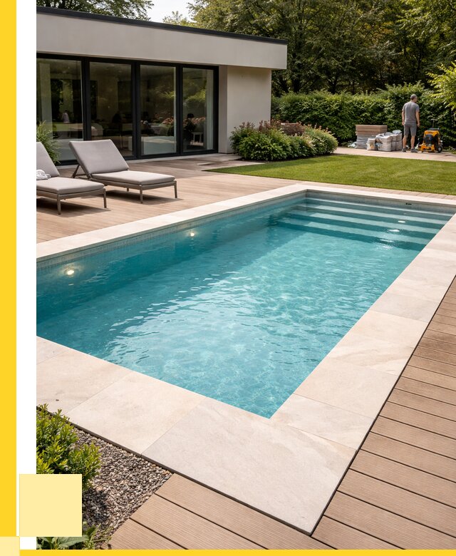 Бассейн под ключ в Лесне от 2598750 р. строительство | ЭриданЛсн