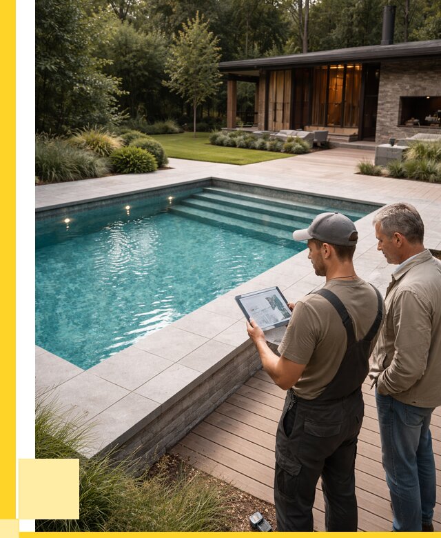 Строительство бассейнов в Лесне от 1247400 р. ЭриданЛсн