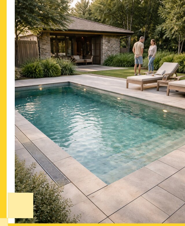 Открытые бассейны с подогревом в Лесне от 1247400 р., ЭриданЛсн