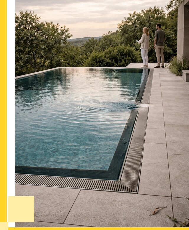 Проект переливные бассейны в Лесне от 2598750 р. | ЭриданЛсн