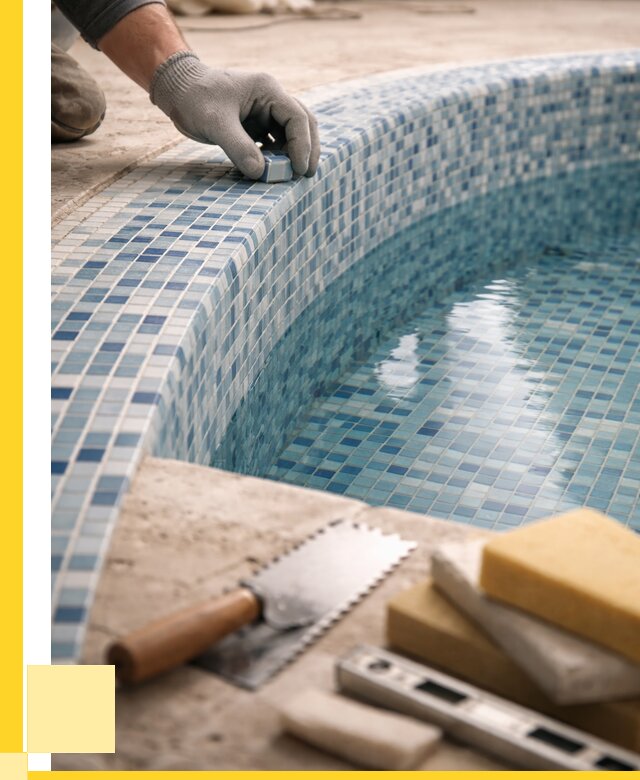 Мозаика для бассейна в Лесне от 4366 р. купить ЭриданЛсн