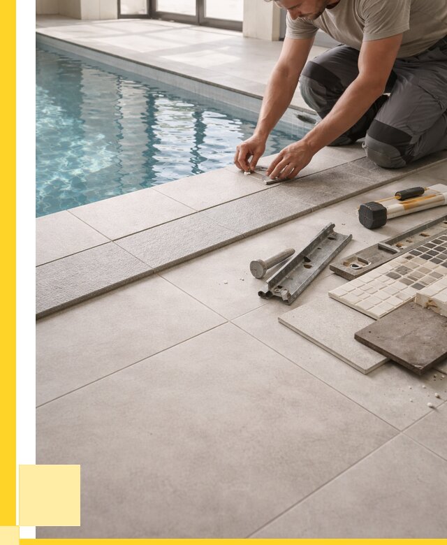 Плитка для бассейнов в Лесне от 3638 р. | ЭриданЛсн