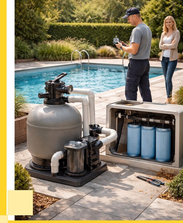 Фильтры для бассейнов в Лесне от 8316 р., ЭриданЛсн