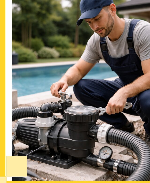 Насосы для бассейнов в Лесне купить от 12474 р. | ЭриданЛсн
