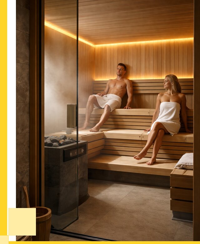 Электрические сауны Harvia в Лесне от 155925 р. | ЭриданЛсн