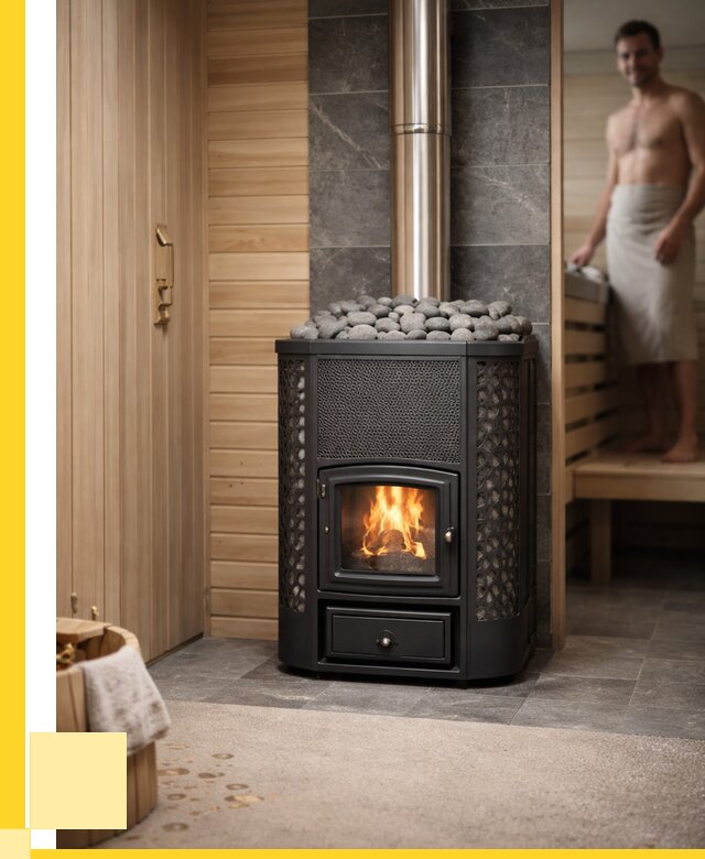 Печи для саун: Harvia, Tylo, EOS в Лесне от 46778 р. | ЭриданЛсн