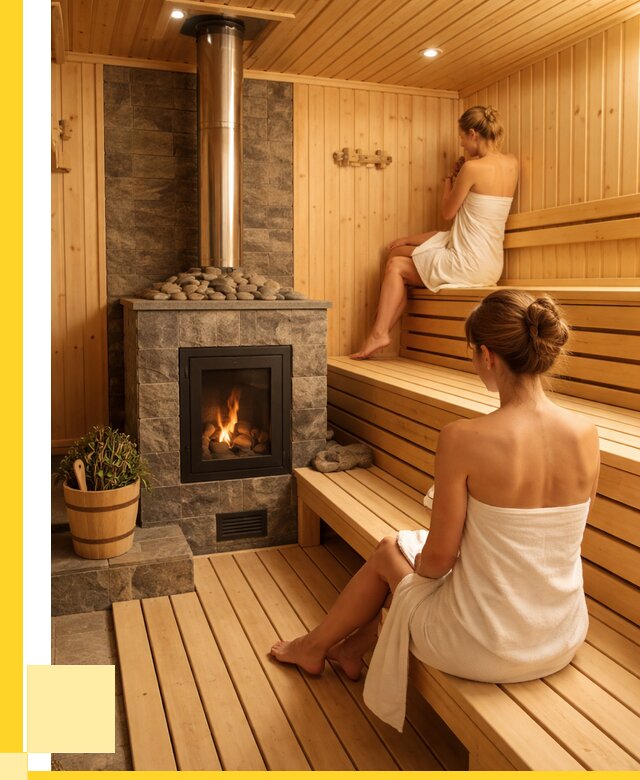 Отделка бани внутри в Лесне от 2079 р. цена | ЭриданЛсн