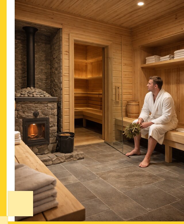 Банные комплексы под ключ в Лесне от 1559250 р. | ЭриданЛсн