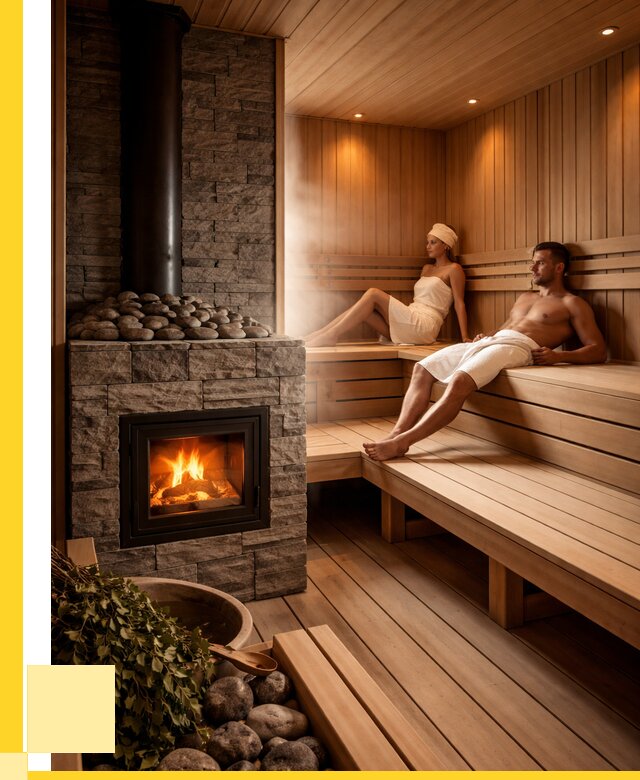 Дизайн бань и парных в Лесне от 83160 р. за м2 | ЭриданЛсн