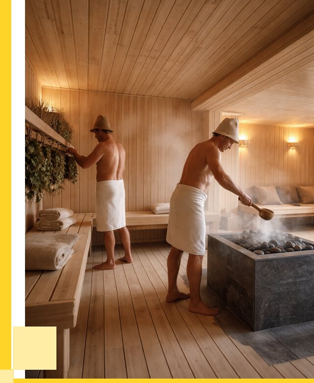 Баня и SPA под ключ в Лесне от 831600 р. строительство ЭриданЛсн